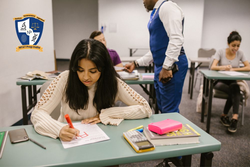 What Is NFSU Entrance Exam Eligibility?