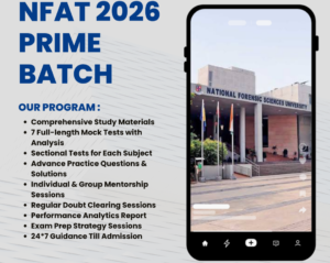 NFAT Prime Batch-MA Criminology